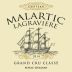 Chateau Malartic-Lagraviere 2014 Front Label