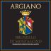 Argiano Brunello di Montalcino 2021 Front Label