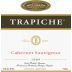 Trapiche Cabernet Sauvignon 1999 Front Label