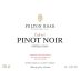 Felton Road Calvert Pinot Noir 2017 Front Label
