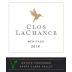 Clos LaChance Meritage 2018 Front Label