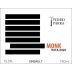 Pedro Parra MONK 2022 Front Label