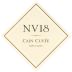Cain Cuvee NV 18 Front Label