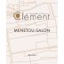 Isabelle and Pierre Clement Menetou-Salon Blanc 2024 Front Label