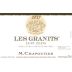 M. Chapoutier Saint-Joseph Les Granits Blanc 2017 Front Label