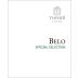 Tikves Belo 2021 Front Label