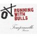 Yalumba Running with Bulls Tempranillo 2009 Front Label