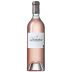 Chateau La Verrerie Cotes de Luberon Rose 2022 Front Bottle Shot