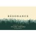 Resonance Hyland Vineyard Chardonnay 2018 Front Label