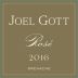 Joel Gott Grenache Rose 2016 Front Label