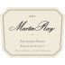 Martin Ray Dutton Ranch George Vineyard Sauvignon Blanc 2014 Front Label