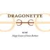 Dragonette Cellars Happy Canyon Rose 2019 Front Label