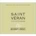 Meurgey-Croses Saint-Veran 2015 Front Label
