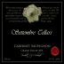 Settembre Cellars Cabernet Sauvignon 2011 Front Label