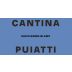 Cantina Puiatti Sauvignon Blanc 2020 Front Label