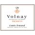Comte Armand Volnay Fremiets Premier Cru 2010 Front Label