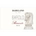 Damilano Barolo Brunate 2018 Front Label
