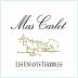 Mas Carlot Costieres de Nimes Rouge Les Enfants Terribles 2016 Front Label