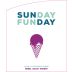 Rebel Coast Sunday Funday 2016 Front Label