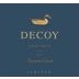 Decoy Limited Sonoma Coast Pinot Noir 2023 Front Label