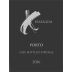 Passagem Late Bottled Vintage Port 2016 Front Label