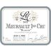 Lucien Le Moine Meursault Blagny Blanc Premier Cru 2022 Front Label