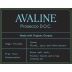 Avaline Prosecco Front Label