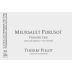 Thierry Pillot Meursault Porusot Premier Cru 2022 Front Label