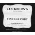 Cockburn's Vintage Port 1975 Front Label
