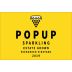 POPUP Sparkling Wine 2019 Front Label