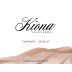 Kiona Cabernet-Merlot 2006 Front Label