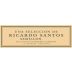 Ricardo Santos Semillon 2018 Front Label