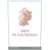 Caiarossa Aria di Caiarossa 2018 Front Label