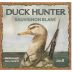 Duck Hunter Sauvignon Blanc 2018 Front Label