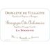 Domaine de Villaine Bourgogne Cote Chalonnaise La Digoine 2020 Front Label