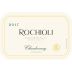 Rochioli Estate Chardonnay 2017 Front Label