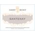 Albert Bichot Santenay Blanc 2022 Front Label