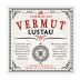 Lustau Vermut Rojo Front Label