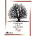 Bellaria Campania Aglianico Rafe 2016 Front Label