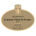 Paul Bara Brut Comtesse Marie de France Grand Cru 2014 Front Label