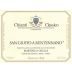 San Giusto a Rentennano Chianti Classico 2018 Front Label
