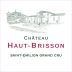 Chateau Haut-Brisson 2022 Front Label