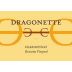 Dragonette Cellars Duvarita Vineyard Chardonnay 2019 Front Label