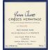 Yann Chave Crozes Hermitage Le Rouvre 2006 Front Label