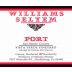 Williams Selyem Vista Verde Vineyard Port (375ML half-bottle) 2010 Front Label