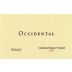 Occidental Occidental Station Vineyard Pinot Noir 2021 Front Label