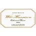 William Harrison Rutherford Cabernet Franc 2006 Front Label
