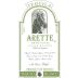 Arette Artesanal Blanco Tequila Front Label