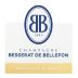 Besserat de Bellefon Blanc de Blancs Grand Cru Front Label