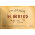 Krug Grande Cuvee Brut with Gift Box (173rd Edition) Front Label